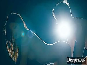 Deeper. Adria Rae Is An Open Book Ready For Reading - Aspen Reign