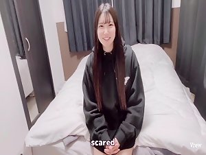 (EngSubJapanese)Prank that keep Cocoa-chan rushed every time she is about to reach her climax.